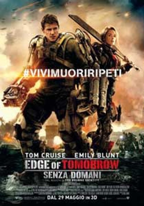 Edge of Tomorrow - Senza domani