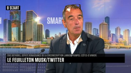 SMART TECH - Emission du jeudi 6 octobre