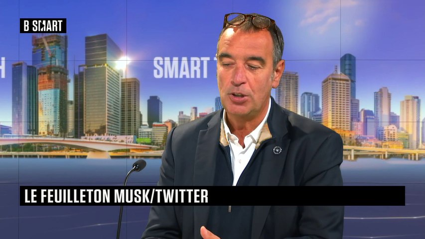 Le feuilleton Musk/Twitter