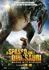 A spasso con i dinosauri
