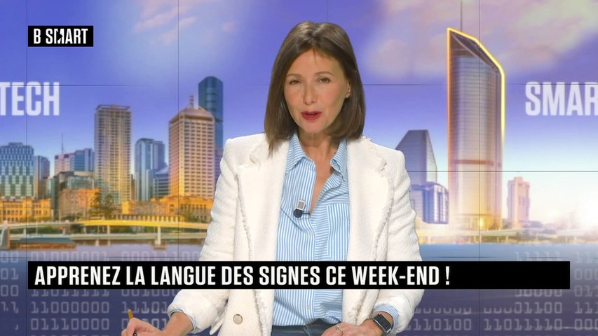 Apprenez la langue des signes ce week-end !