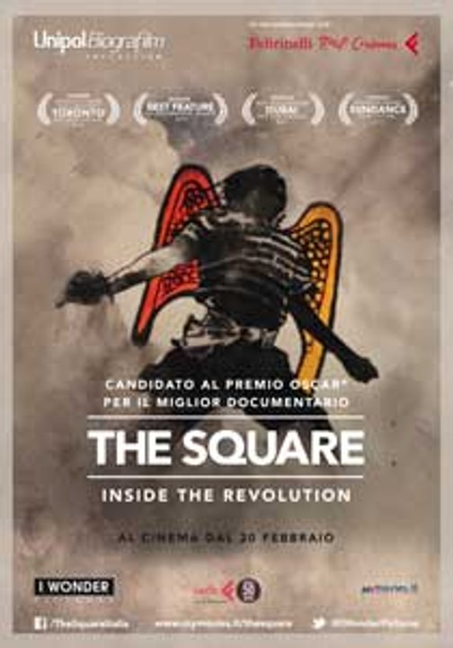 The Square - Inside the Revolution