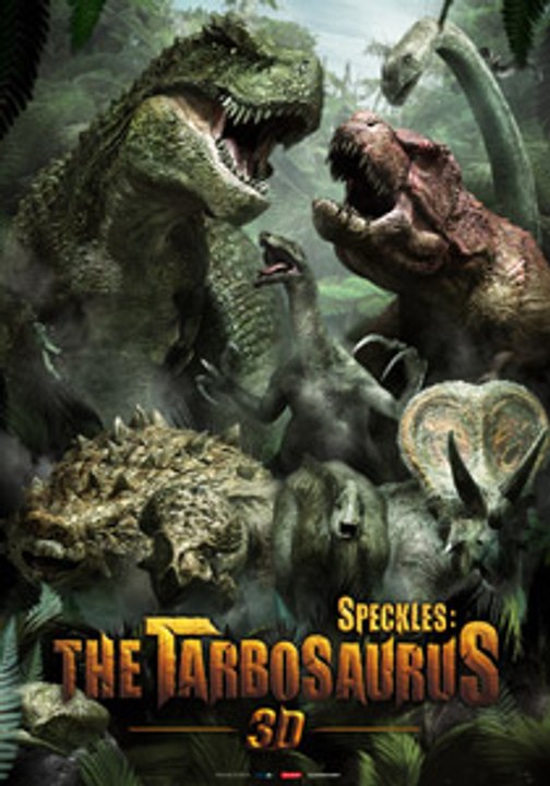Spotty il dinosauro 3D