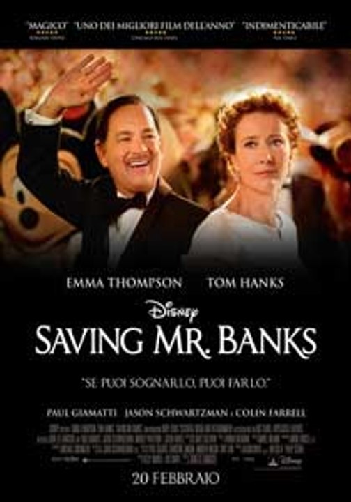 Saving Mr. Banks