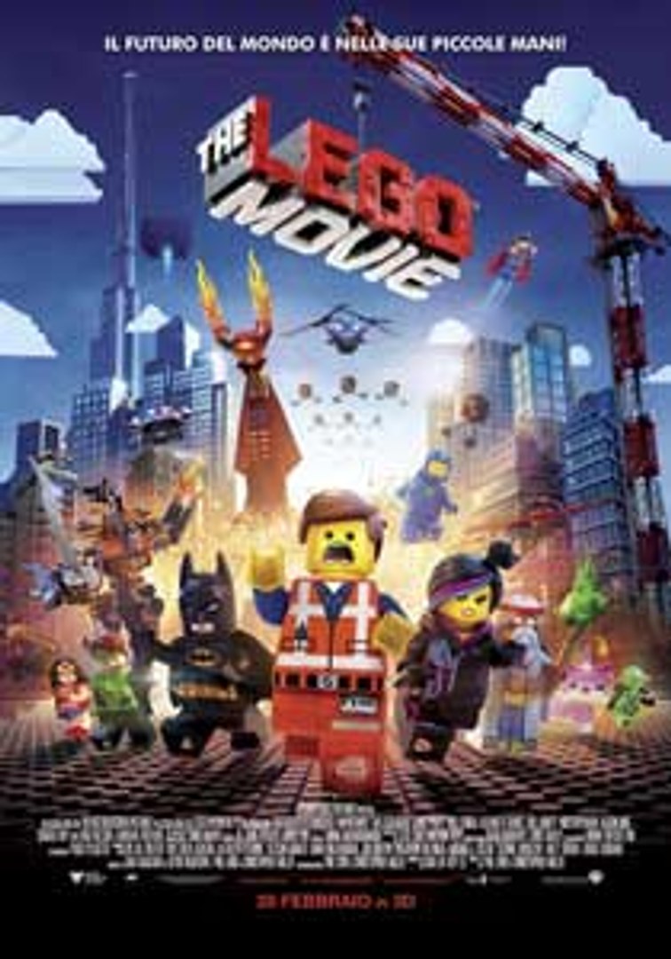 The Lego Movie - Video Dailymotion