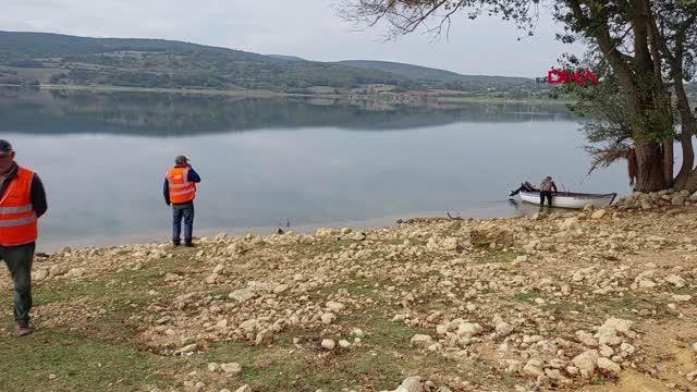 BALIKLARIN TOPLANMAMASI İÇİN ÖNLEM ALINDI