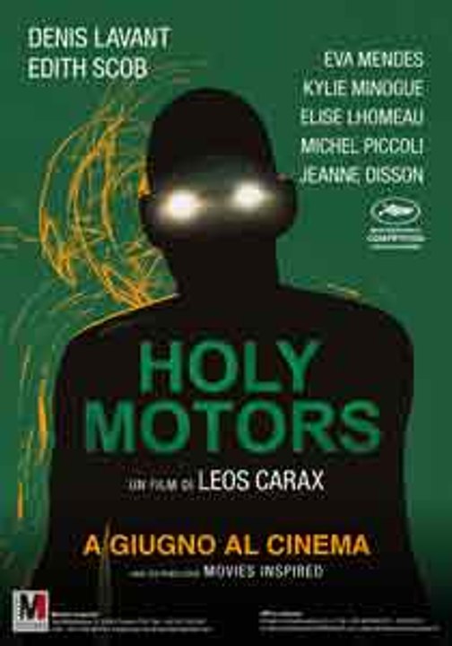 Holy Motors