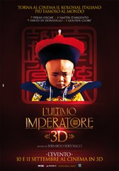 L'ultimo Imperatore 3D