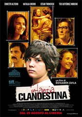 Infanzia clandestina