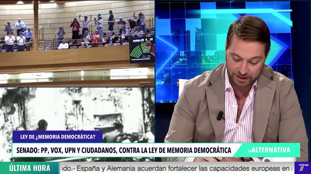 La Alternativa 5 octubre