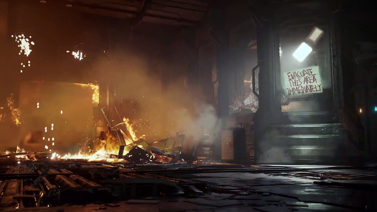 Dead Space Remake – Premier trailer de gameplay