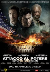 Attacco al potere - Olympus Has Fallen
