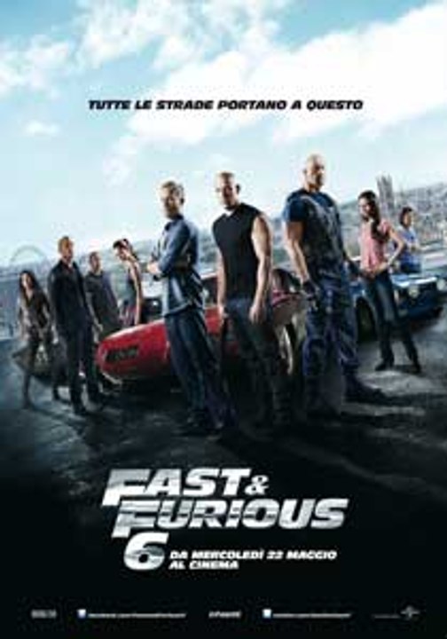 Fast & Furious 6