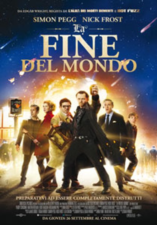 La fine del mondo