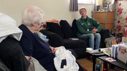 Energy costs: How a Bradford-based initiative is helping get people warm