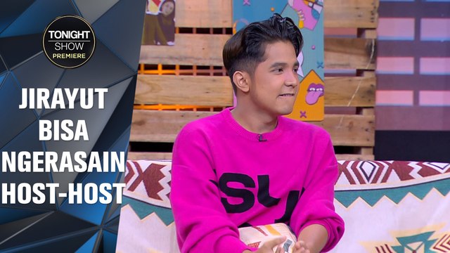 Vincent Desta Stress Saat Jirayut Mulai Ajarin Bahasa Thailand