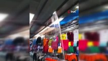 Sinop yerel haberleri | Sinop pazarında esnafın tadilat talebi