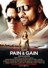 Pain e Gain - Muscoli e denaro