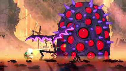 Dead Cells Boss Rush Update - Gameplay Trailer