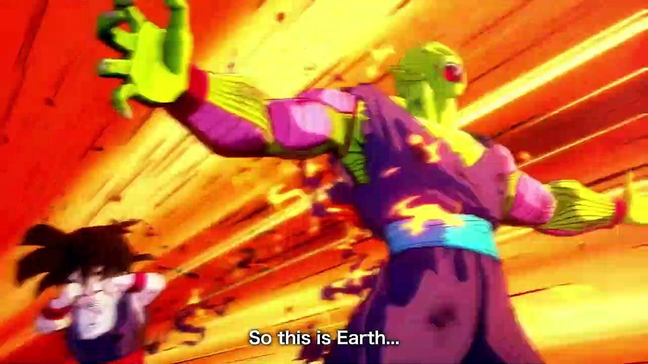 DRAGON BALL Z KAKAROT – Next-Gen Release Date Trailer