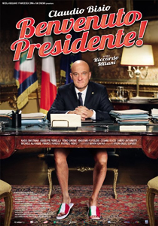 Benvenuto presidente
