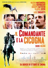 Il comandante e la cicogna