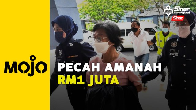 Ibu, anak dituduh pecah amanah tanah RM1 juta