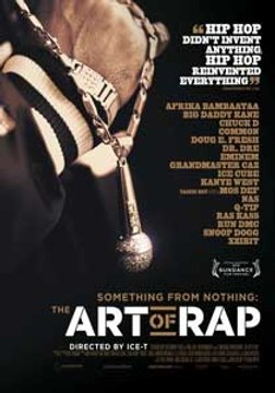 Something from Nothing - The Art of Rap