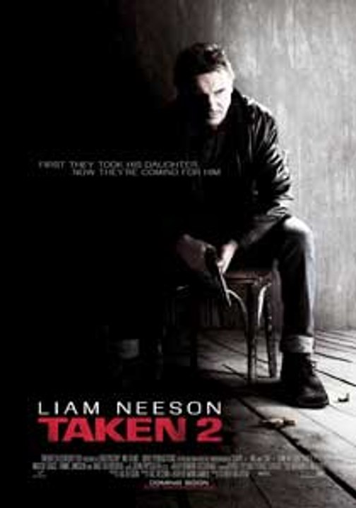 Taken 2 - La vendetta