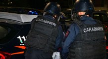 Spaccio di droga a Mondragone e dintorni: arrestato gruppo con base a Scampia (06.10.22)