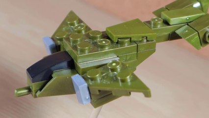  Mega Construx HALO INFINITE Mystery Pack Series #1: UNSC Pelican || DOOM Construx Review