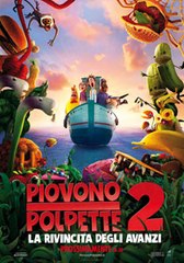 Piovono polpette 2 - La rivincita degli avanzi