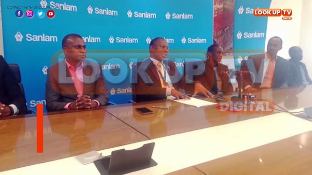 Sanlam Kenya flags off Kenyan athletes
