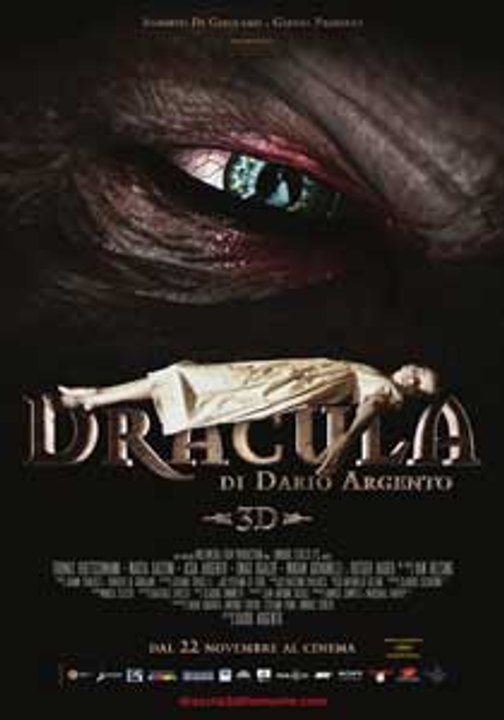 Dracula 3d