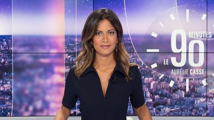 Le 90 Minutes - Magazine d'Actu 📰