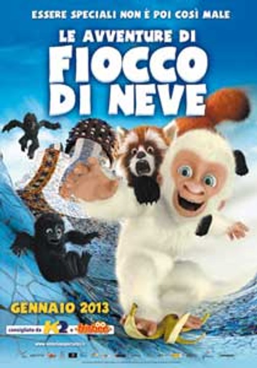 Le avventure di Fiocco di Neve