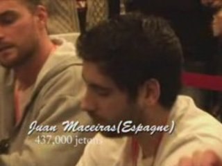 EPT Varsovie, la finale