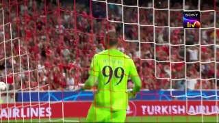 Benfica 1 - 1 PSG - Highlights - UEFA Champions League - 6th October 2022
