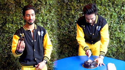 अपनी लाइफ स्टाइल को लेकर मिस्टर फैजू ने दिया मजेदार जवाब