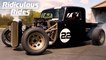 Street-Legal Hot Rod Powered By NASCAR Engine | RIDICULOUS RIDES