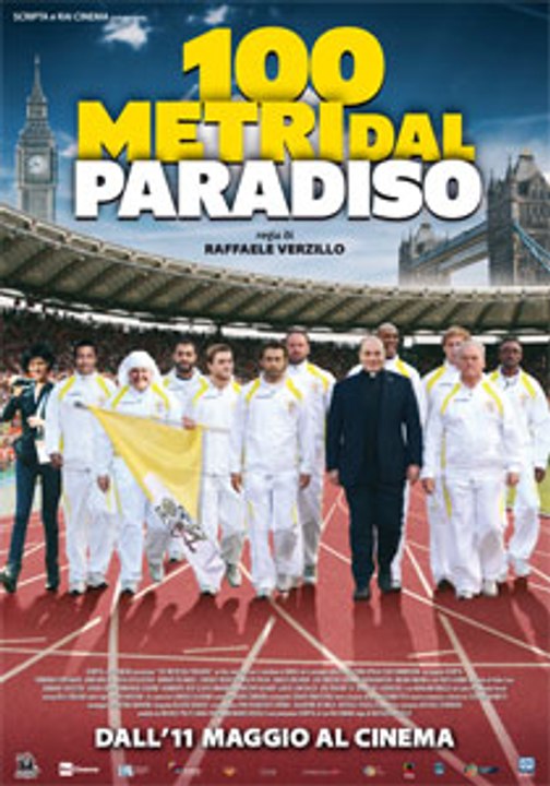 100 metri dal Paradiso