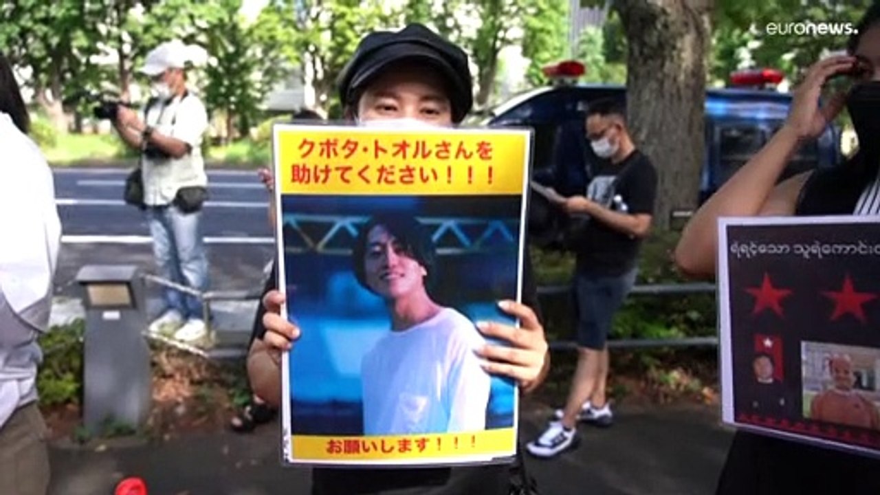 Japanischer Journalist in Myanmar zu sieben Jahren Haft verurteilt