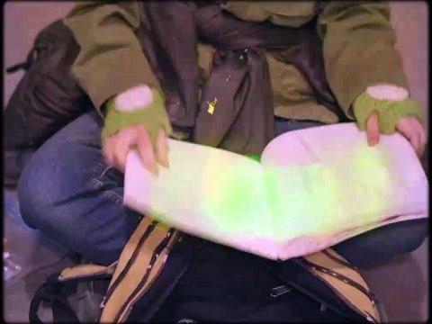 A Spot for Frog Bande-annonce (EN)