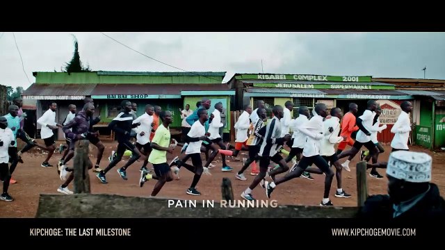 Kipchoge : l'ultime défi Bande-annonce (EN)