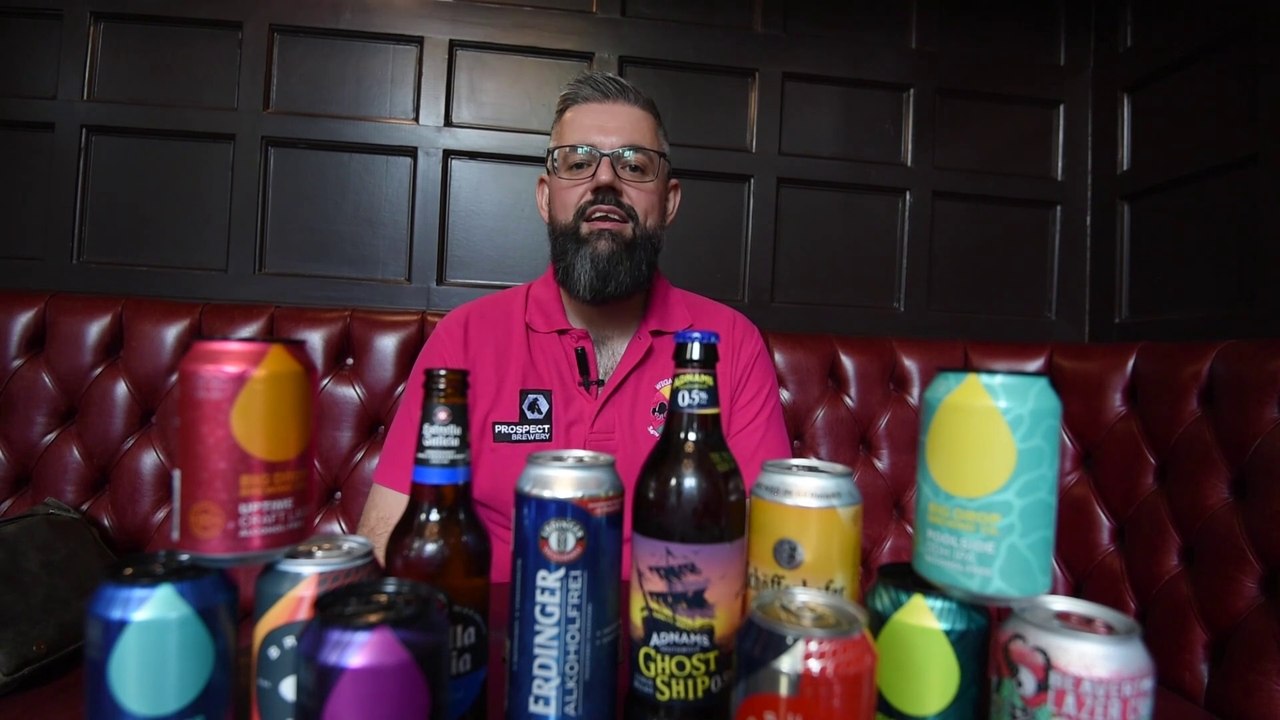 Go Sober for October - CAMRA