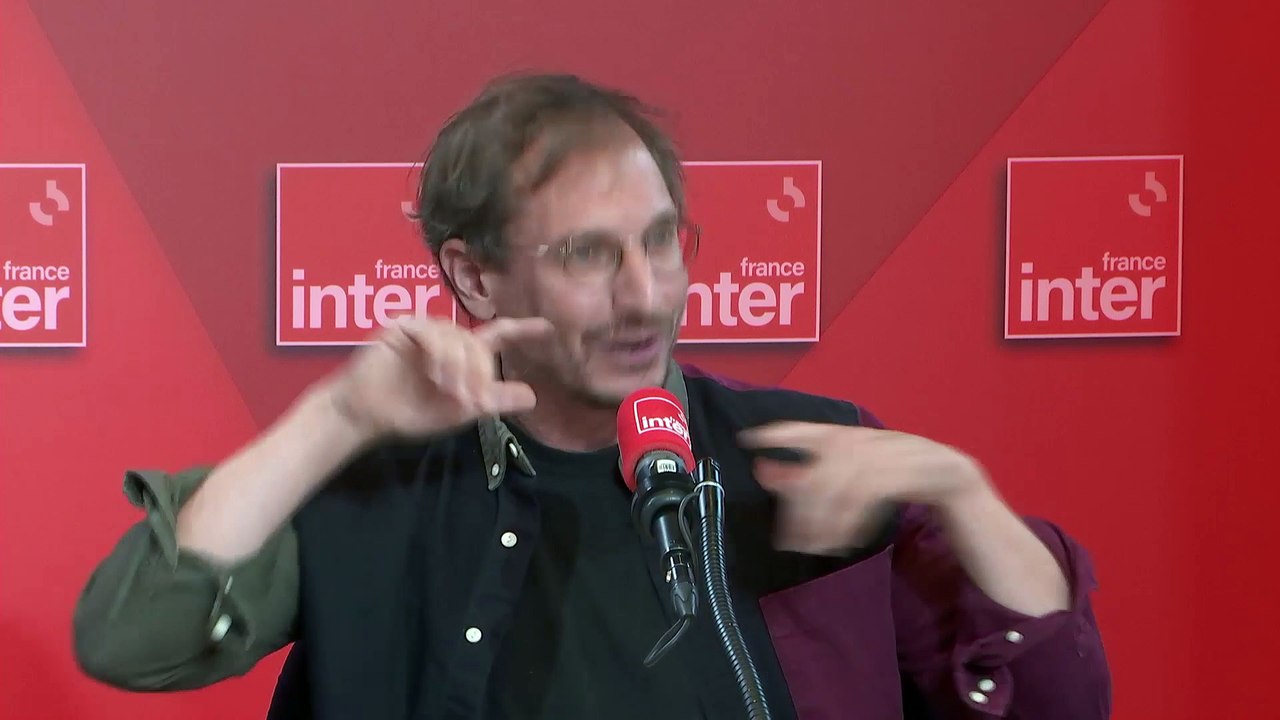 Vive les grosses bagnoles - La drôle d'humeur d'Alexis le Rossignol