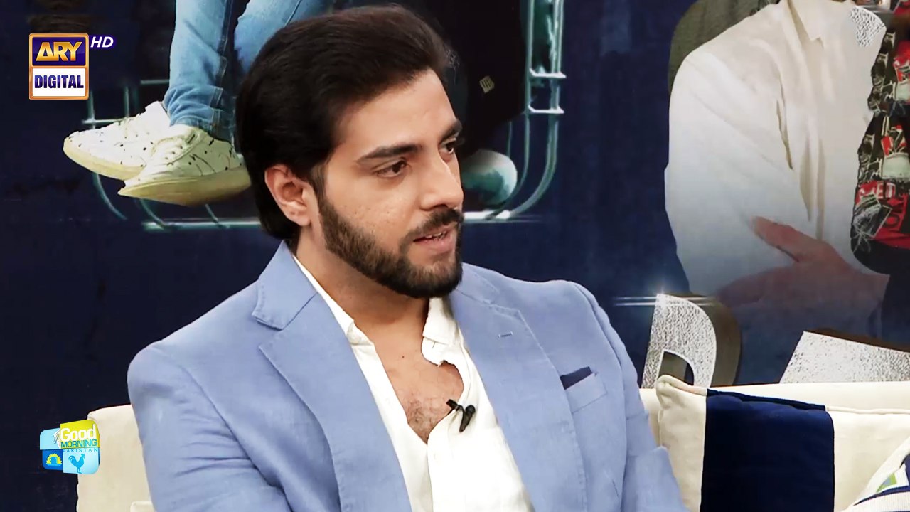#Pinjra Drame Mein Furqan Qureshi Ka Role Kya Hai? | ARY Digital Drama