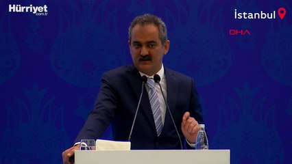 Bakan Özer: Eğitim sistemi öğretmeni kadar güçlü