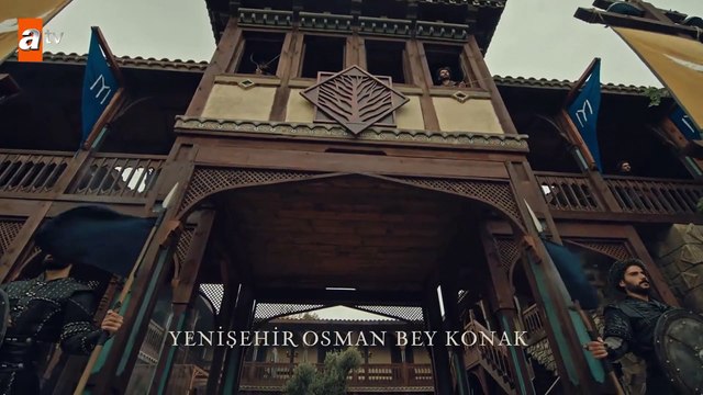 Kuruluş Osman sezona bomba gibi giriş yaptı! 'Devlet ki' marşıyla göğüsleri kabarttı