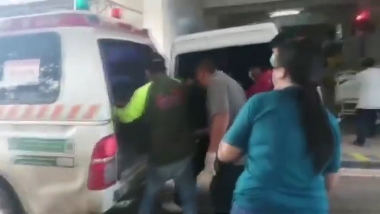 Thailand Mass Shooting at preschool centre.